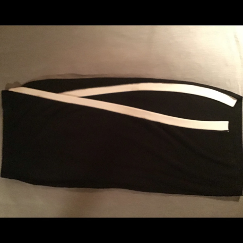 Forever 21 slit skirt